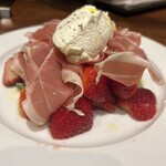 BARMOS - 料理写真: