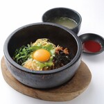 石焼ビビンバ