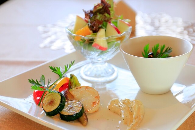 poco a poco（ポコ ア ポコ） - 鏡石（ビストロ）の写真