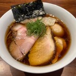 自家製手もみ麺 鈴ノ木 - 