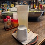 古酒と沖縄料理 島唄楽園 - 