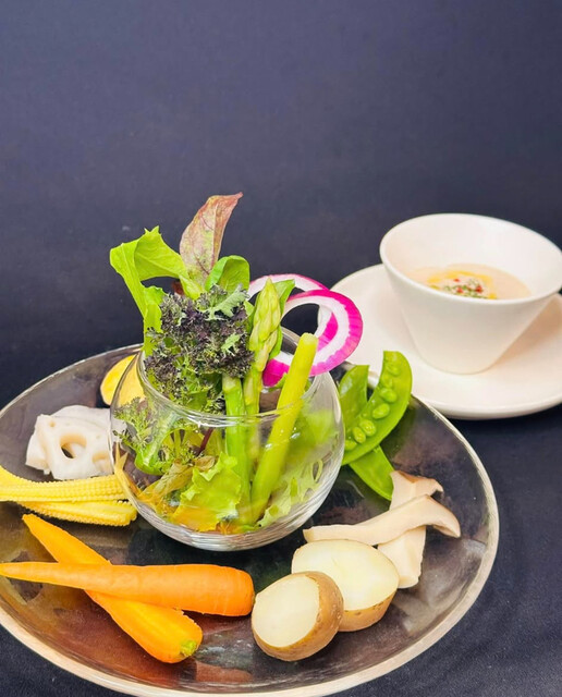 poco a poco（ポコ ア ポコ） - 鏡石（ビストロ）の写真