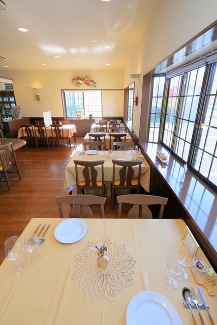 福島・鏡石のビストロ「poco a poco」｜ランチ・ディナー情報