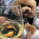 RHC CAFE - ワインはおかわり～♪