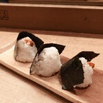 花いち - 宇宙一の天むす