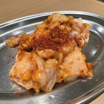 新宿ホルモン焼き だるま - 