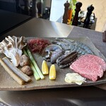 ステーキ円山 - 