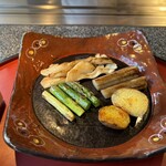 ステーキ円山 - 