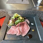 ステーキ円山 - 