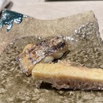 鮨 にっこ - 土佐煮は美味しかった