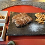 ステーキ円山 - 