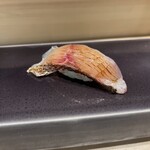 鮨 にっこ - この鯛は美味しい