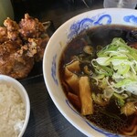 らーめん・炭火焼・おでん 麺蔵 - 