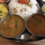 南インド料理 レジナ - 安定の美味しさサンバル＆ラッサム