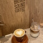 ブラウンサウンドコーヒー - 