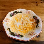 健ちゃん食堂 - ＋αメニューのナポリタン完食の証跡