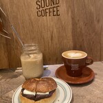 ブラウンサウンドコーヒー - 