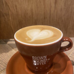 ブラウンサウンドコーヒー - 