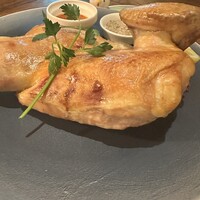 ラ・ココリコ (ホテルメトロポリタン) 川崎店 - ローストチキン