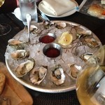 BLT Steak - オイスタープラッター