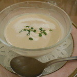 レストラン山水 - ビシソワーズ