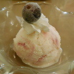 レストラン山水 - ジェラート