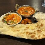 居酒屋インドカレー アジア料理チャンドラマ - 