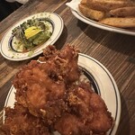 Cafe & 居酒屋 チョウチン - 