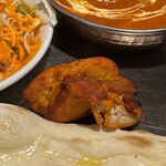 居酒屋インドカレー アジア料理チャンドラマ - 