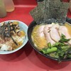 ラーメン 杉田家 千葉祐光店
