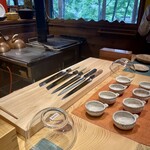 NOMI RESTAURANT - 店内