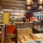 NOMI RESTAURANT - 店内