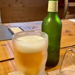 NOMI RESTAURANT - ハートランド(瓶) 330ml 900円