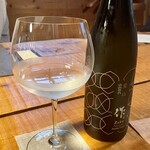 NOMI RESTAURANT - 作 兵庫愛山 純米吟醸 1600円