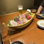 魚がし どまん中 神楽坂店 - 