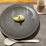 NOMI RESTAURANT - 採れたての紅茶のアイス・青茶