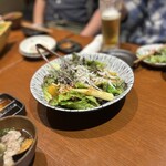 魚がし どまん中 神楽坂店 - 