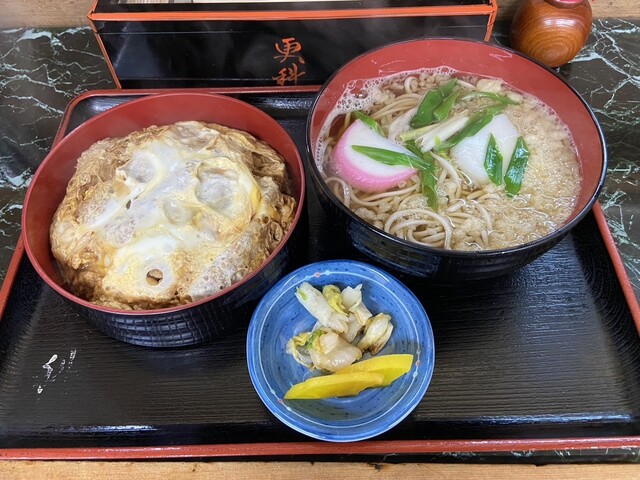閉店】更科 （さらしな） - 徳山/そば | 食べログ