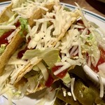 アメリカンハウス ステーキ タコス - 