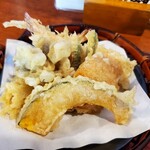 そば茶屋 吹上庵 - 