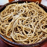 そば茶屋 吹上庵 - 