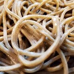 そば茶屋 吹上庵 - 