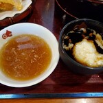 そば茶屋 吹上庵 - 