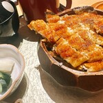 炭焼きうなぎ・かしわ 登河 池下店 - 