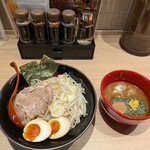 三田製麺所 JR三ノ宮西口店 - 