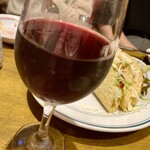 アメリカンハウス ステーキ タコス - 