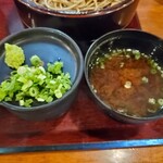 そば茶屋 吹上庵 - 