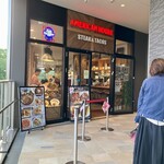 アメリカンハウス ステーキ タコス - 