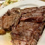 アメリカンハウス ステーキ タコス - 