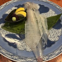 河太郎 中洲本店 - 元祖！いか活造り